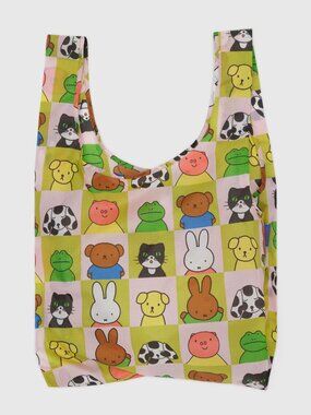NWT Standard Baggu - Miffy And Friends